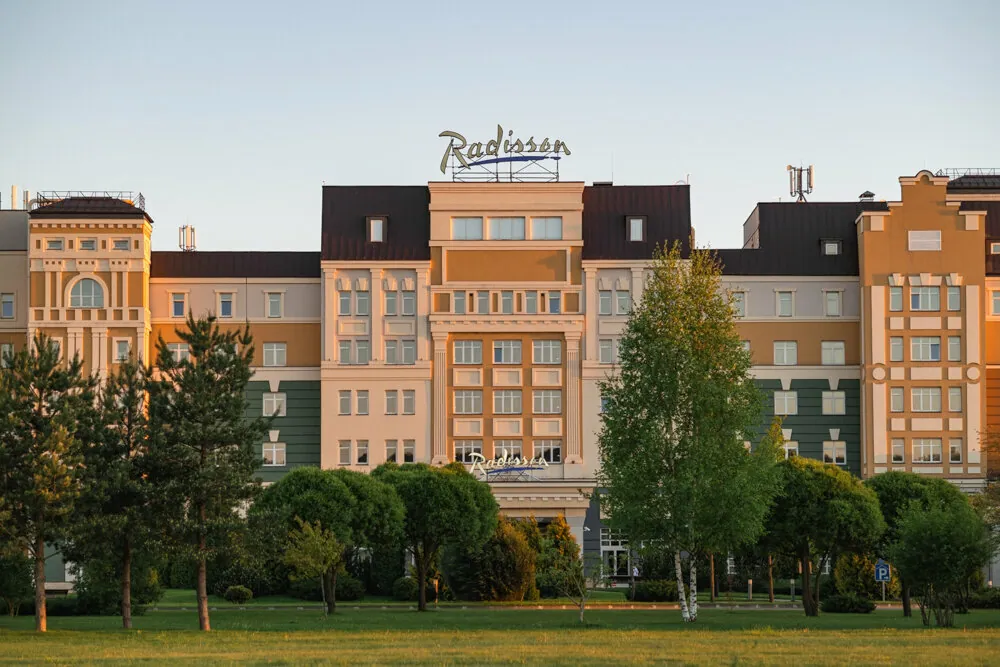 Radisson, Завидово, отель в Завидово — фото 10