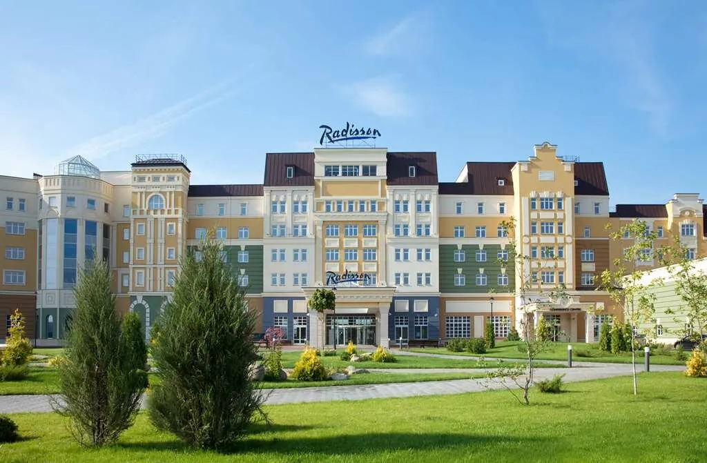 Radisson, Завидово, отель в Завидово — фото 33