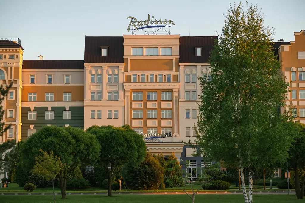 Radisson, Завидово, отель в Завидово — фото 36